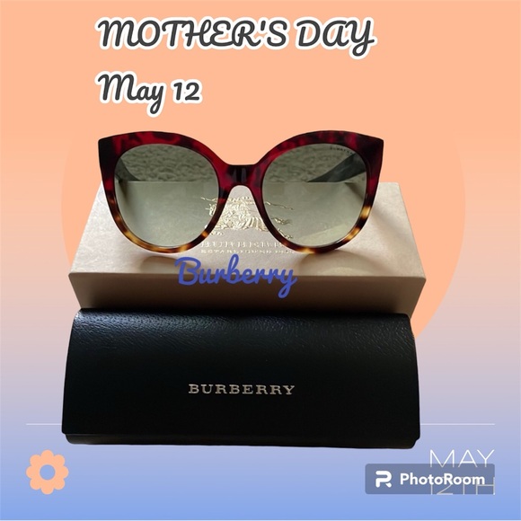Burberry Sunglasses - Picture 9 of 9